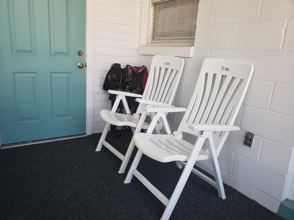 Screened Porch