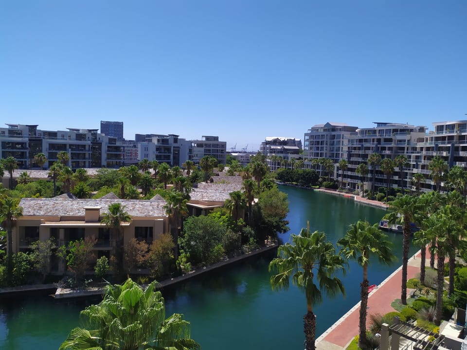 Apartment, 1 Bedroom, Balcony, City View | Exterior
