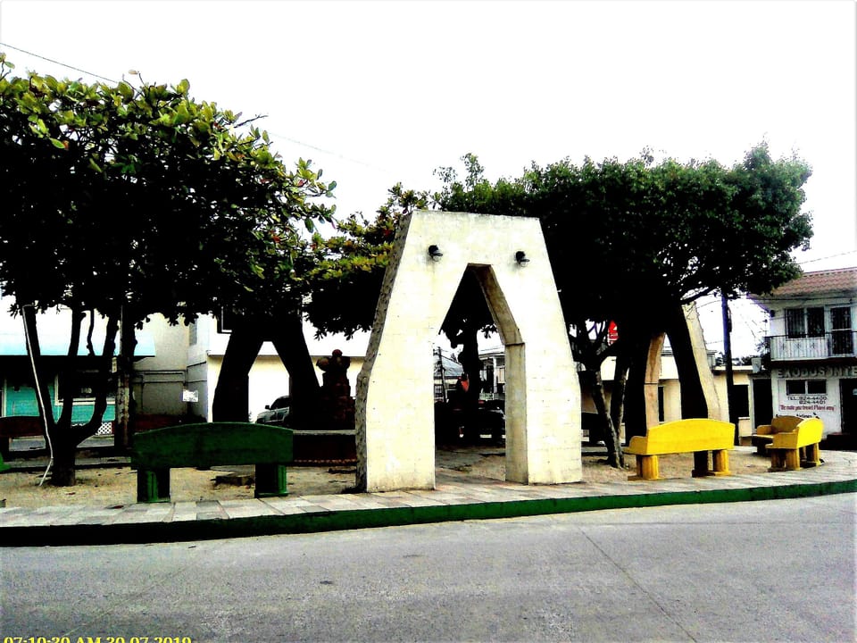 Cabin, 2 Bedrooms, Smoking, Balcony | Exterior