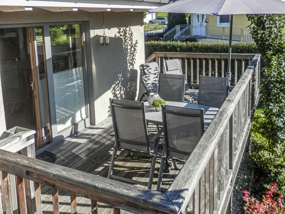 Patio / Balcony