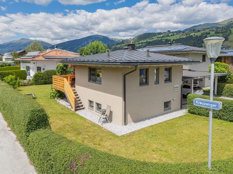 Holiday Home Exterior [summer]