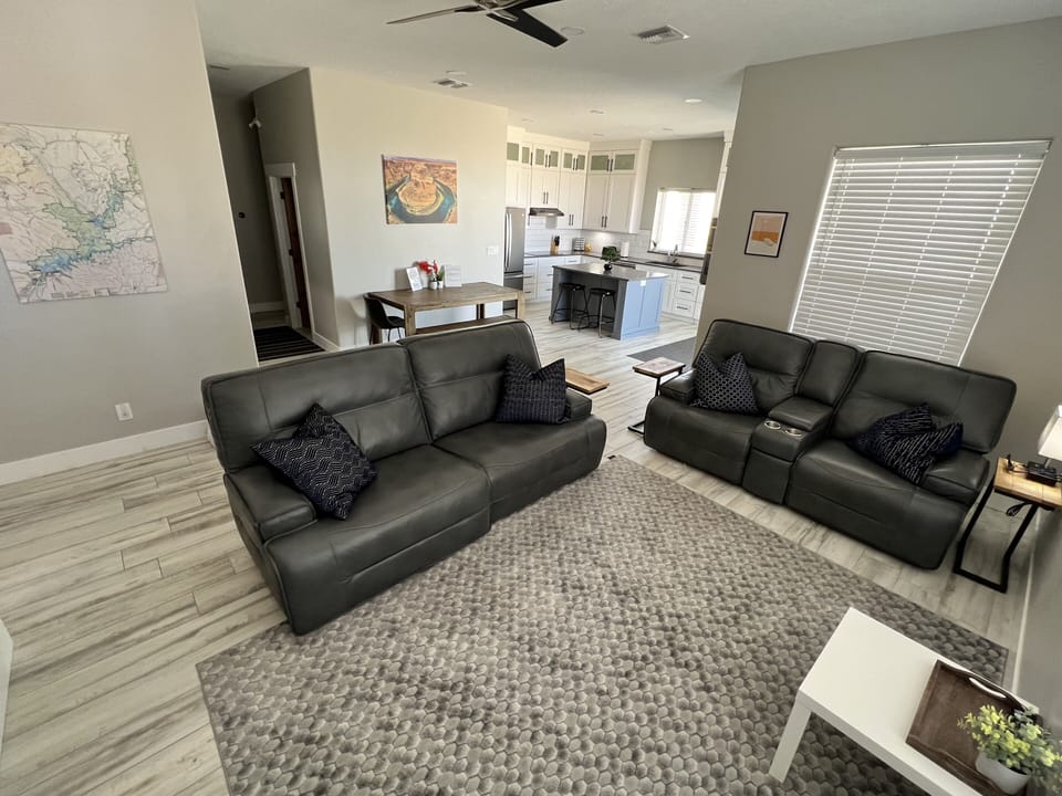 Main Floor Living Room