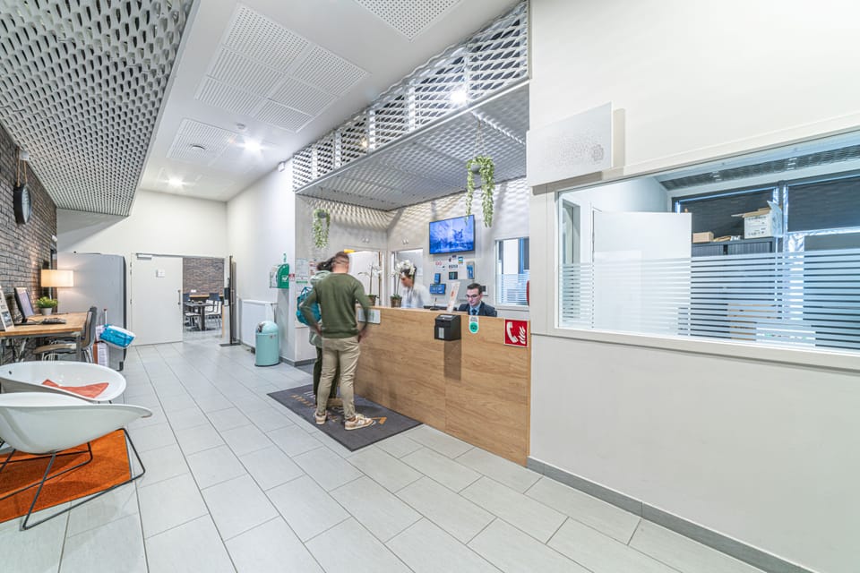 Reception