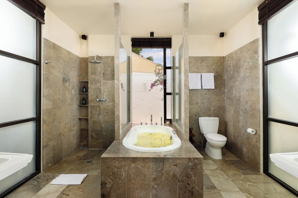 Villa Jamalu Villa in Kuta Selatan