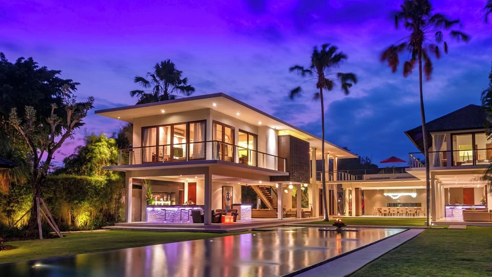Villa, 5 Bedrooms | 5 bedrooms, in-room safe, individually decorated, individually furnished