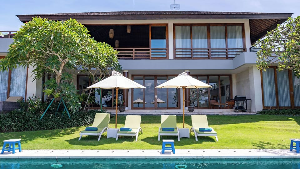 Villa, 4 Bedrooms | 4 bedrooms, individually decorated, individually furnished, desk