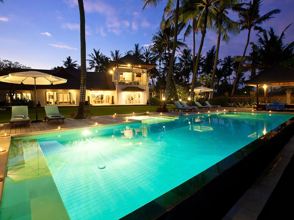 Villa, 6 Bedrooms | Private pool