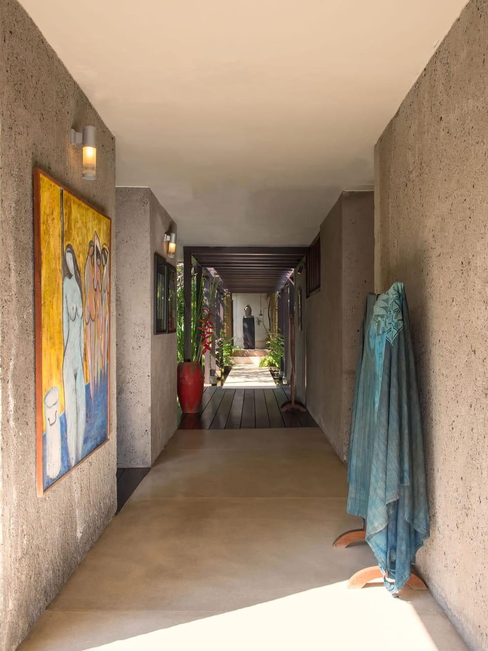 Hallway
