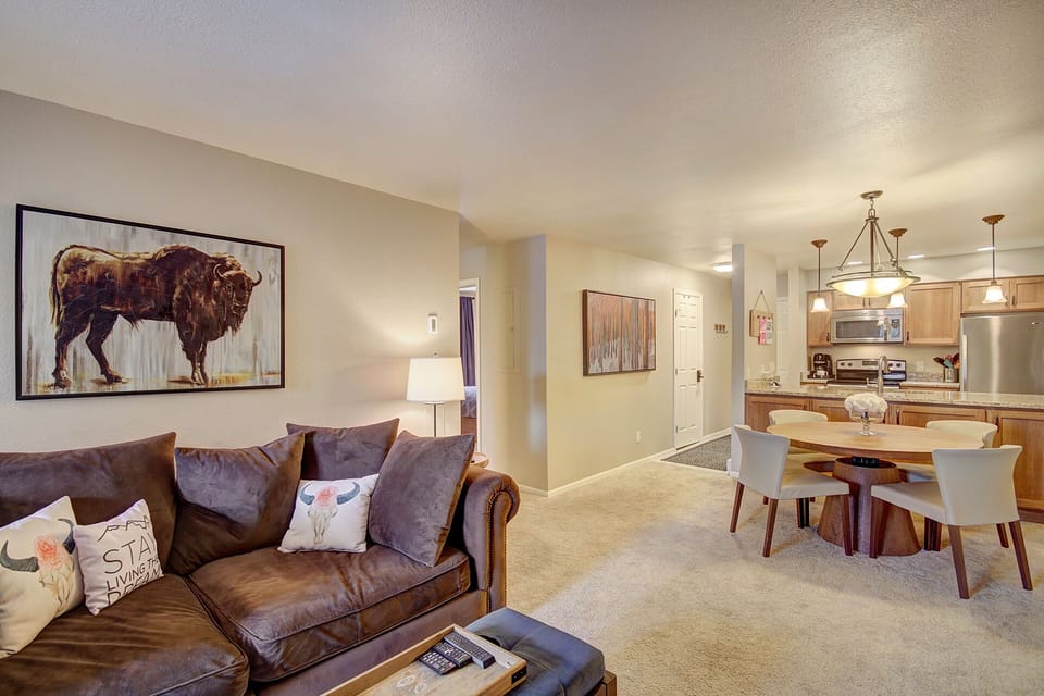 Main Living Area