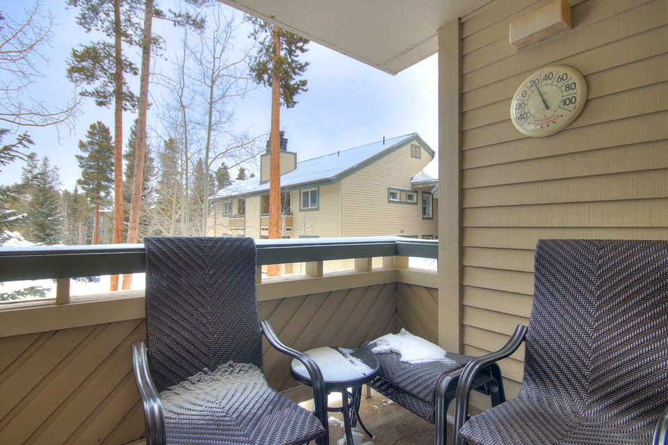 Patio Seating