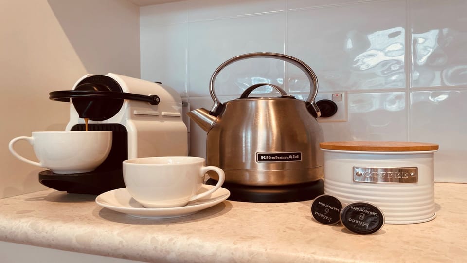 Bombora | Kitchen | Coffee machine 