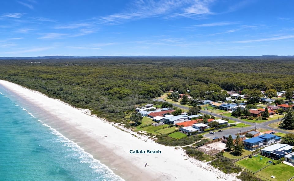Location Shot | Callala Beach
