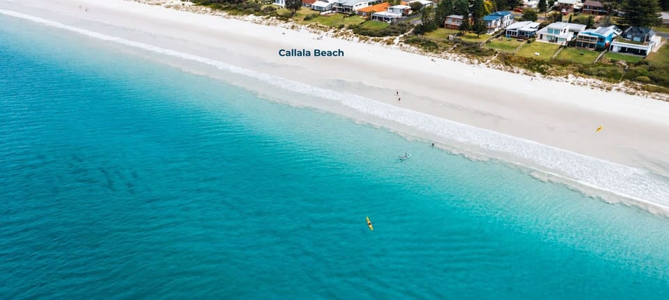Location Shot | Callala Beach