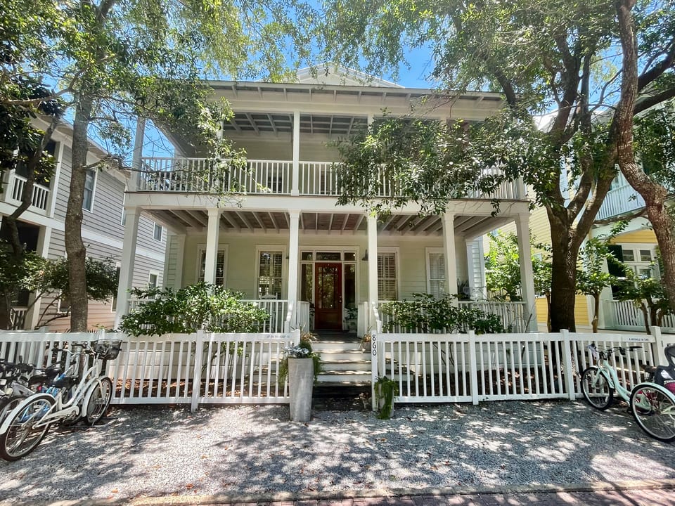 LOCATED ON FOREST STREET AND ACROSS FROM WEST SIDE POOL