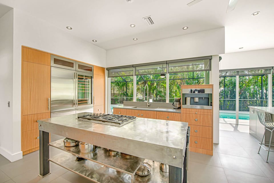 Chef's Kitchen