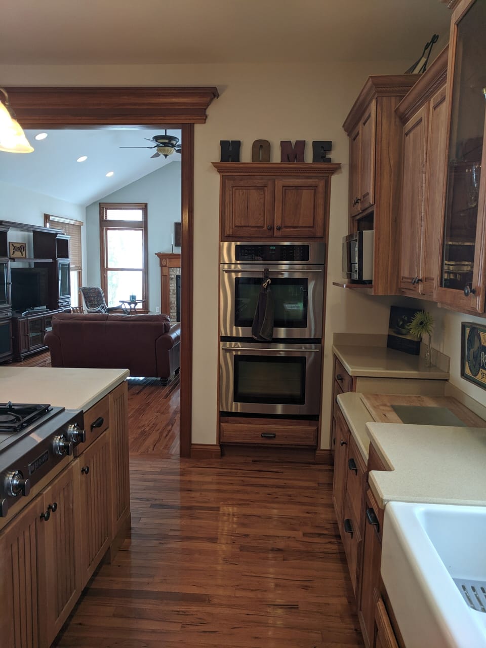 Private kitchen