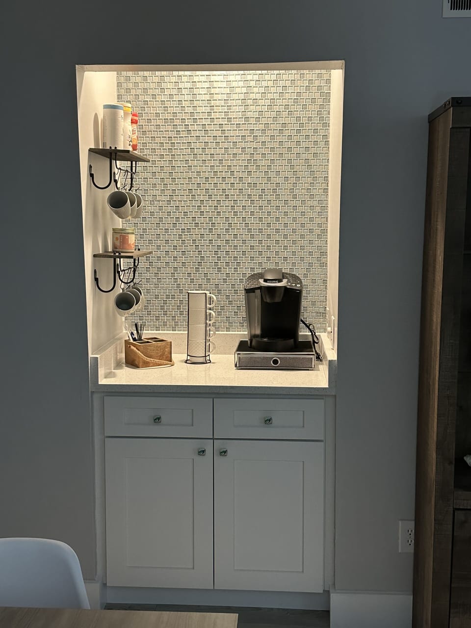 Coffee bar
