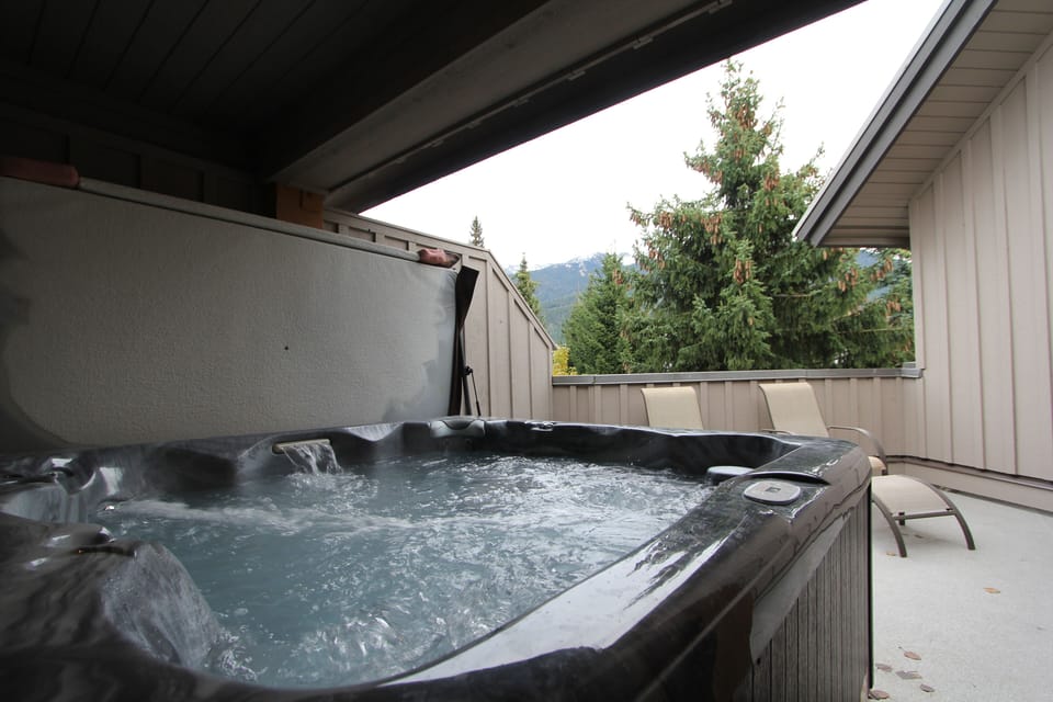Private Hot Tub