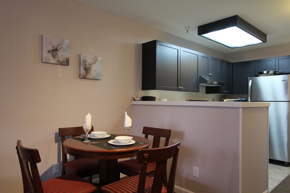 Dining Overview