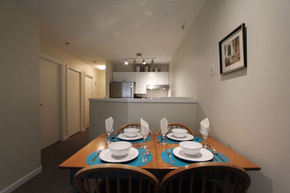 Dining and Kitchen
