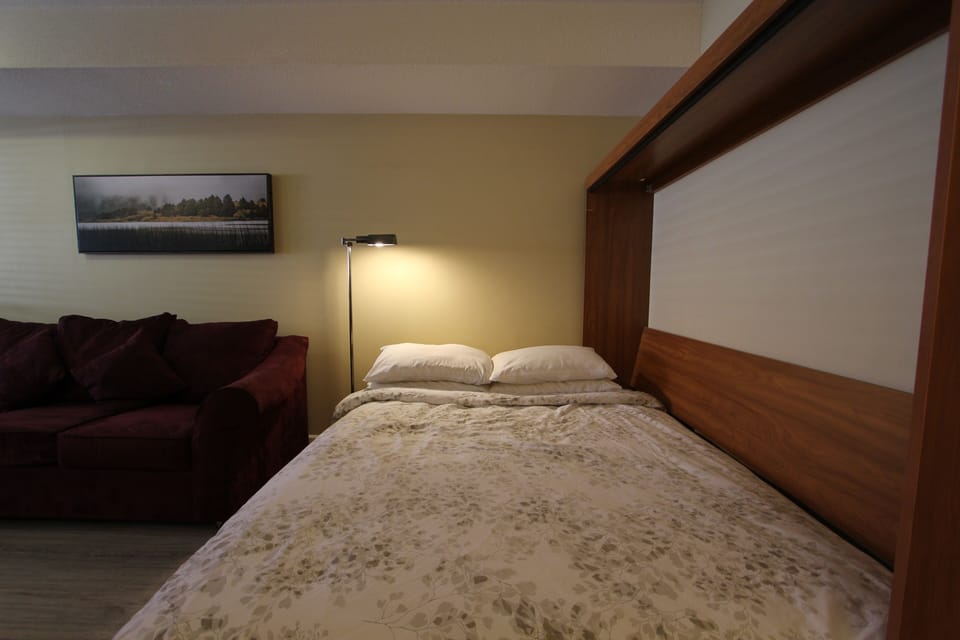 Murphy bed and Sofabed