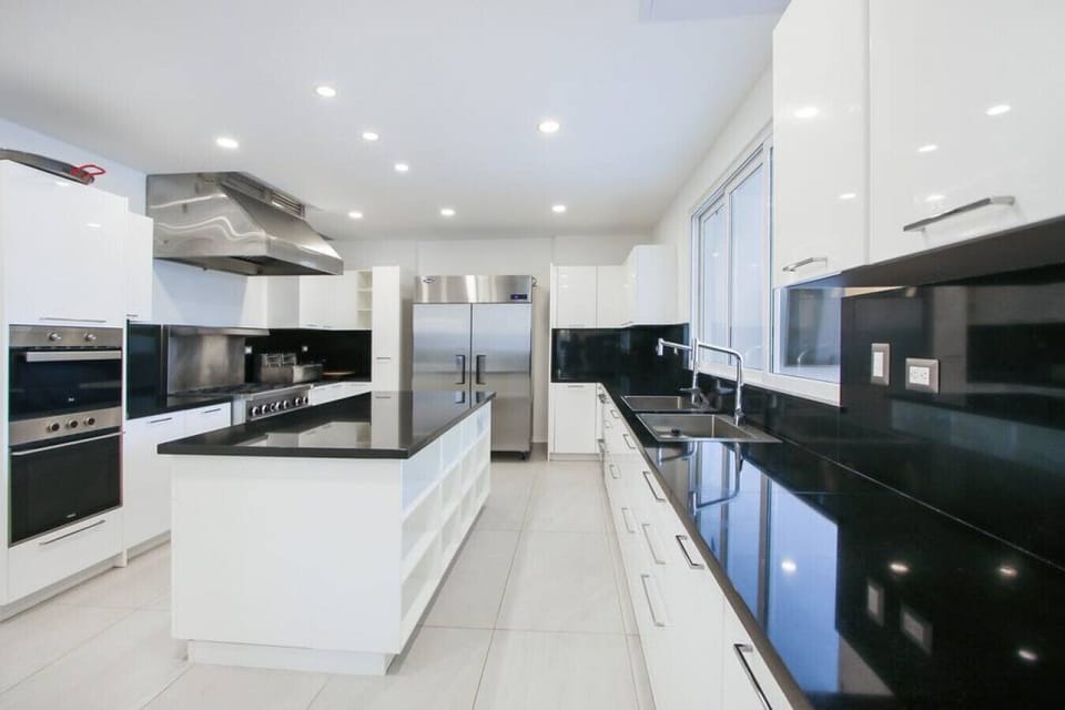 Villa Palmas 78: Fully equipped kitchen with private chef included
