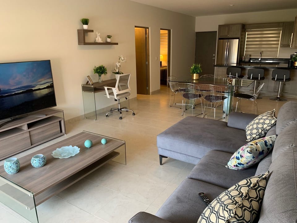 65 inch TV with Internet 
