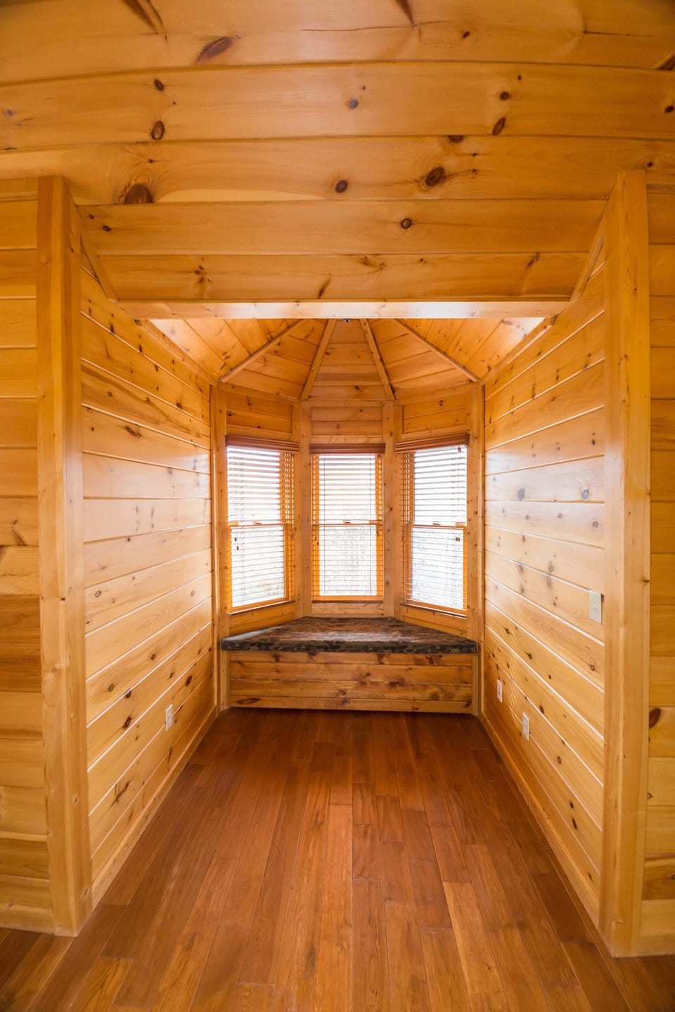 Bedroom 2 and 3 seating area