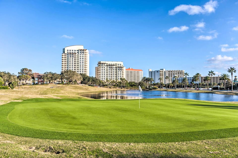 Golf Course
