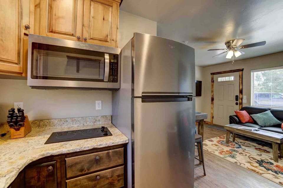 *Full sized Fridge