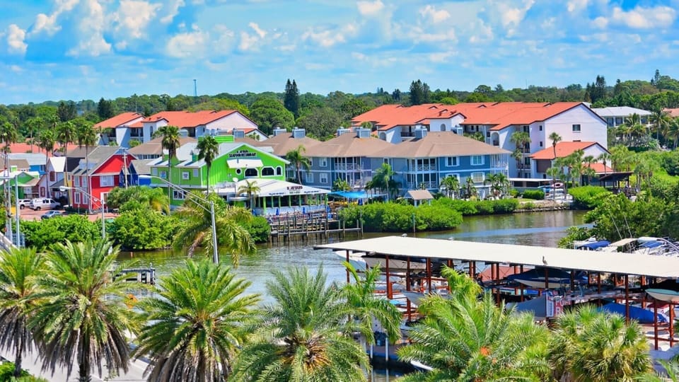 Dock View