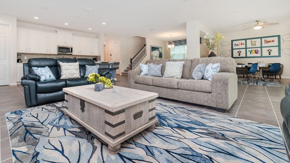 Living Room Angle