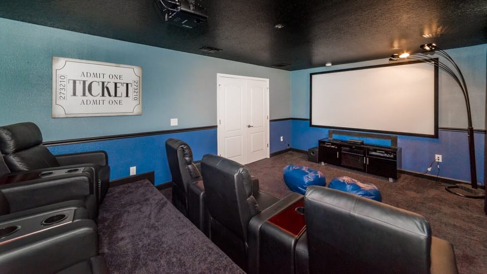 Theater Room (Angle)