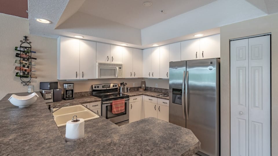 Kitchen Angle