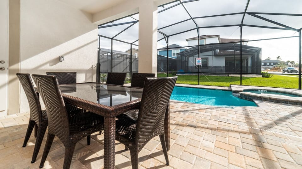 Patio Dining
