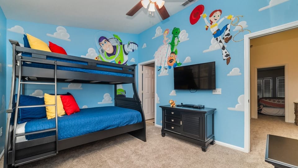 Bedroom 2 (TWIN/FULL BB MS)