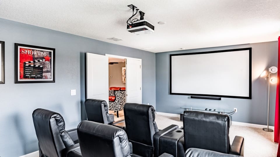Theater Room