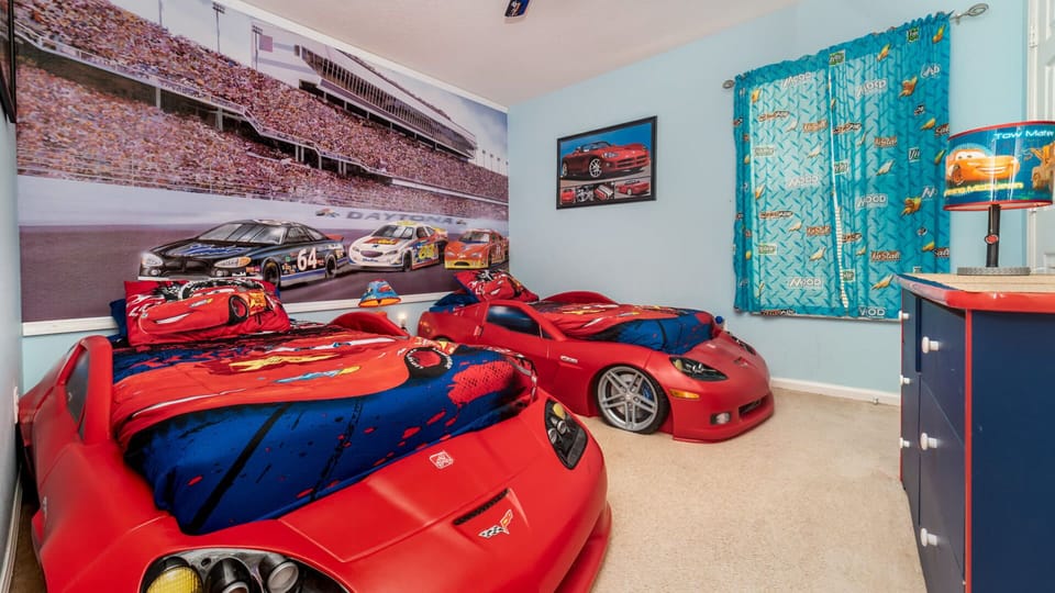 Bedroom 5 (2/TWIN JUNIOR)