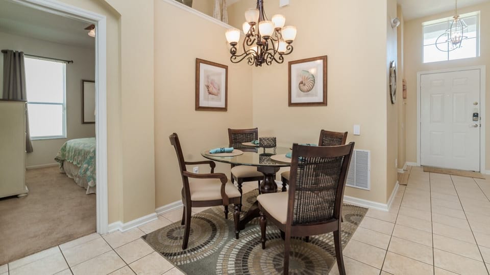 Kitchen Nook