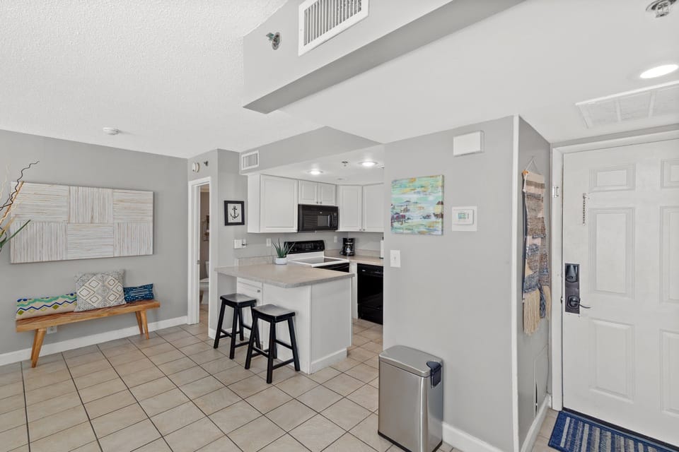 full size kitchen