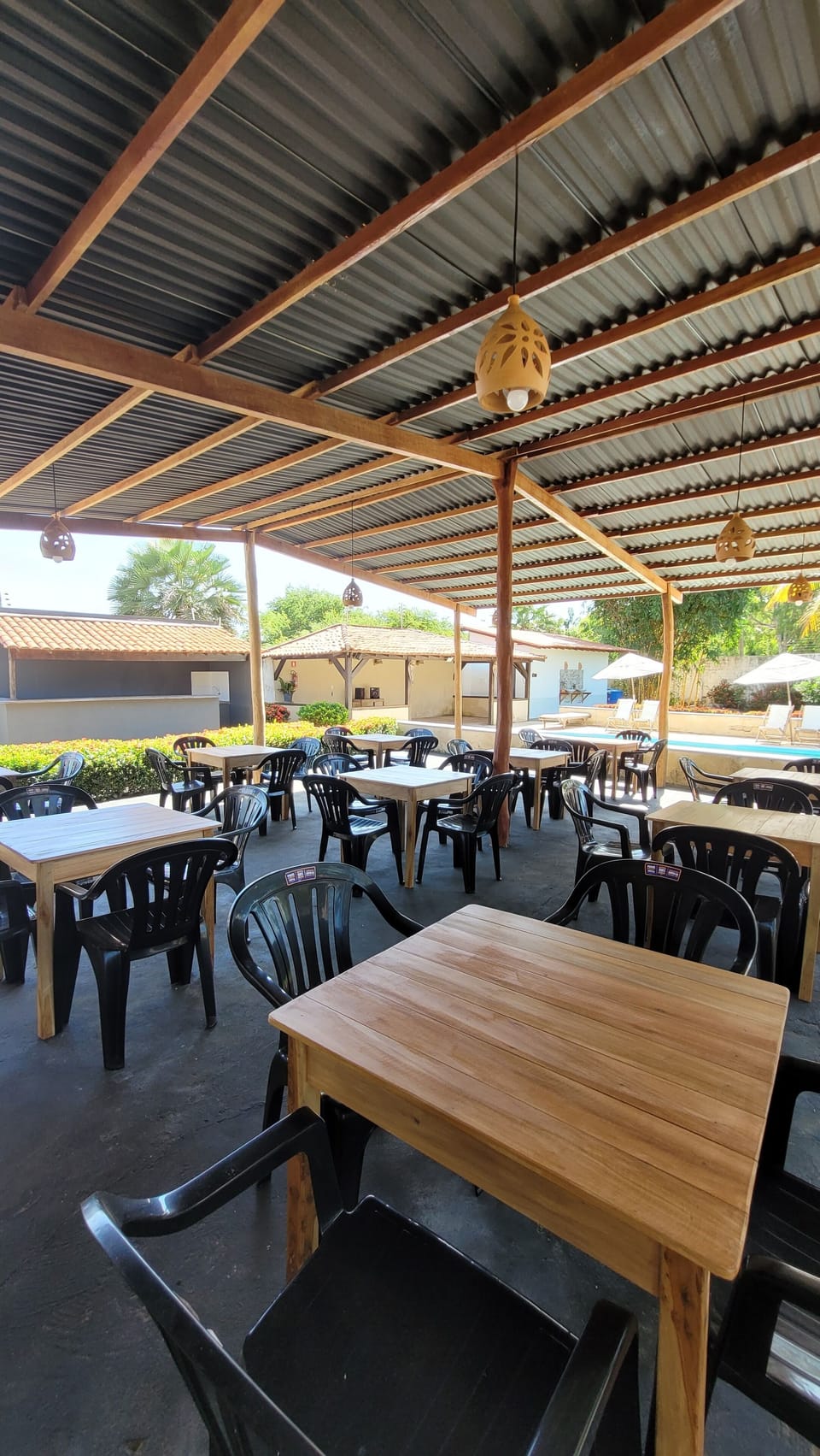 Pousada Vila Cajuína - Luís Correia Inn in Luís Correia