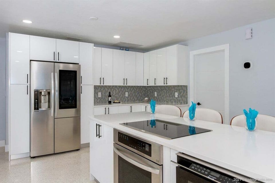 Top of the Line Appliances