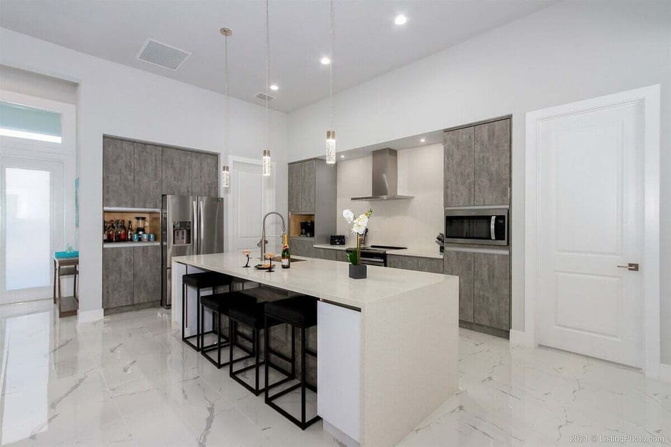 The Kitchen