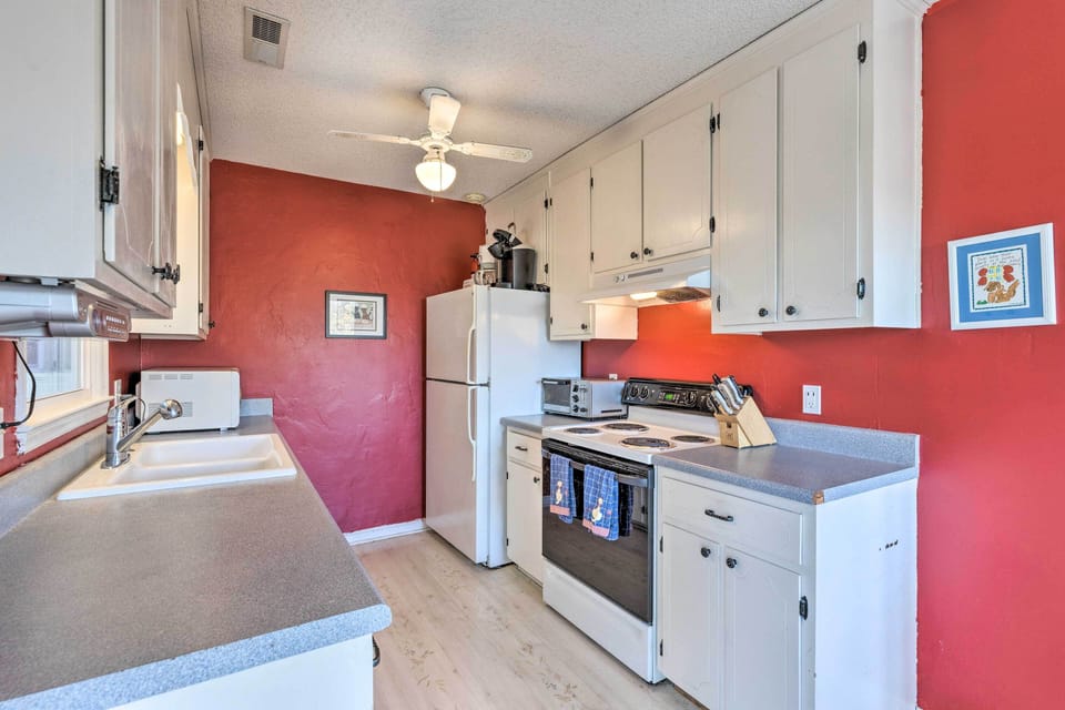 Kitchen | Complimentary Spices