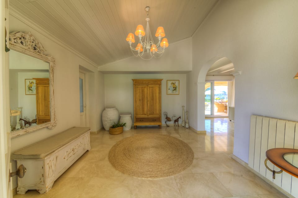 Hallway A