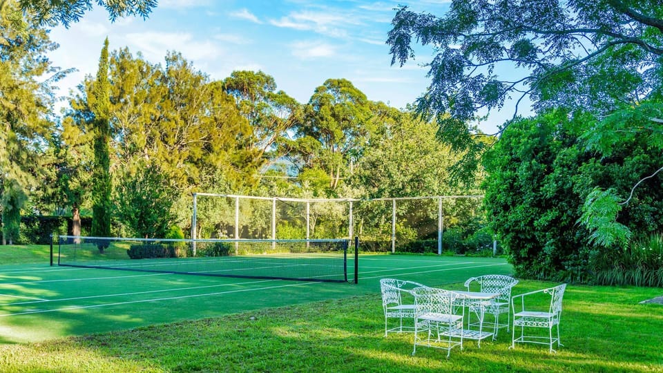 Sport court