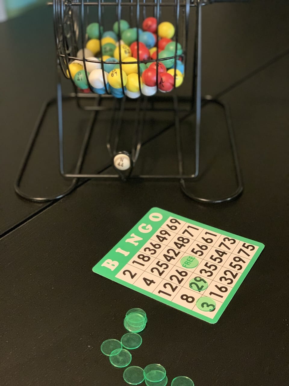 BINGO!