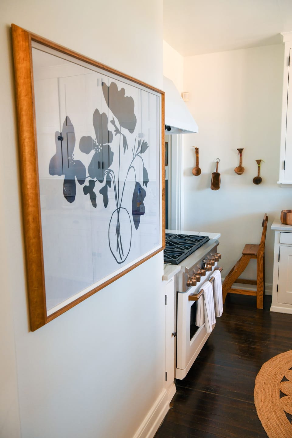 Gourmet Café gas range/oven 