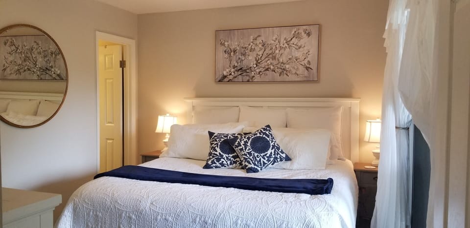King Bed