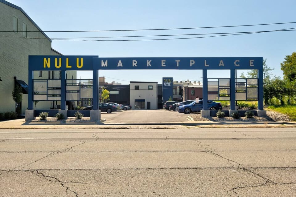 Louisville's newest multi-million dollar development. So much to do here you might never leave!
